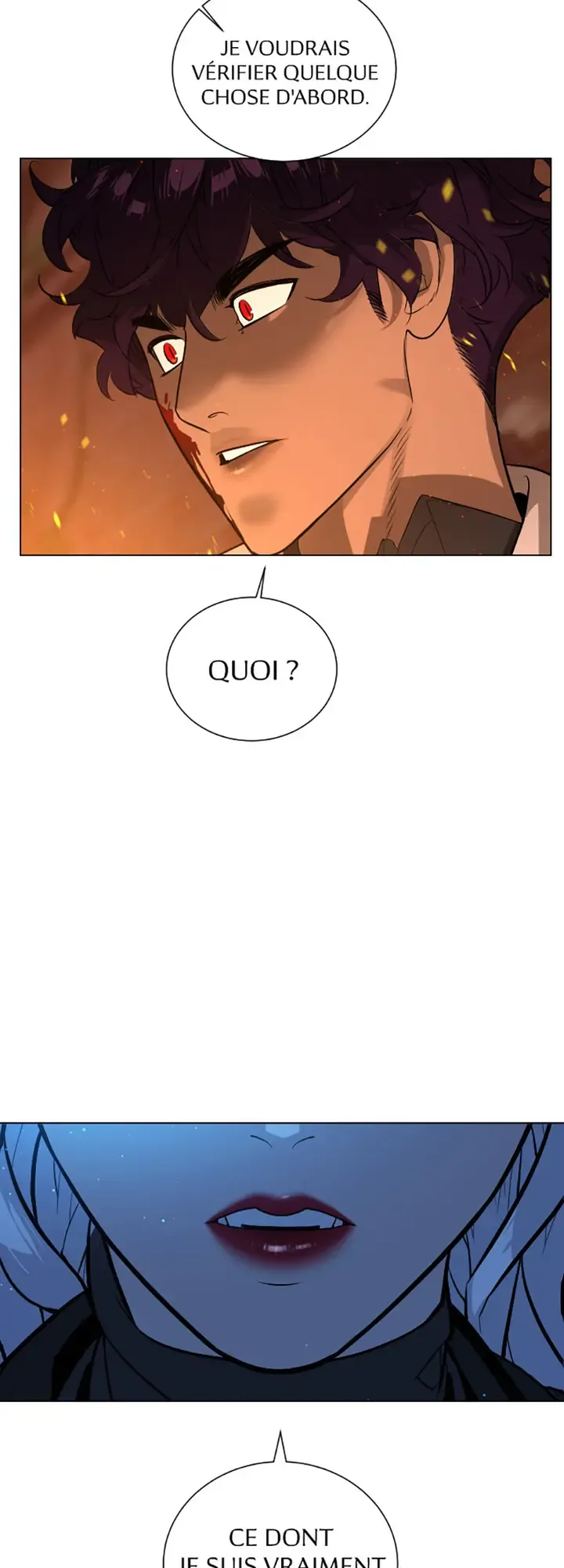 Read White Blood FR Manga Online
