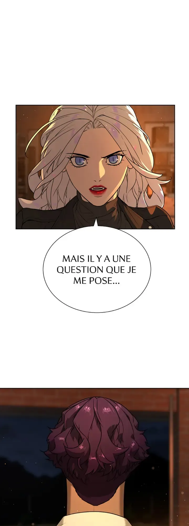 Read White Blood FR Manga Online