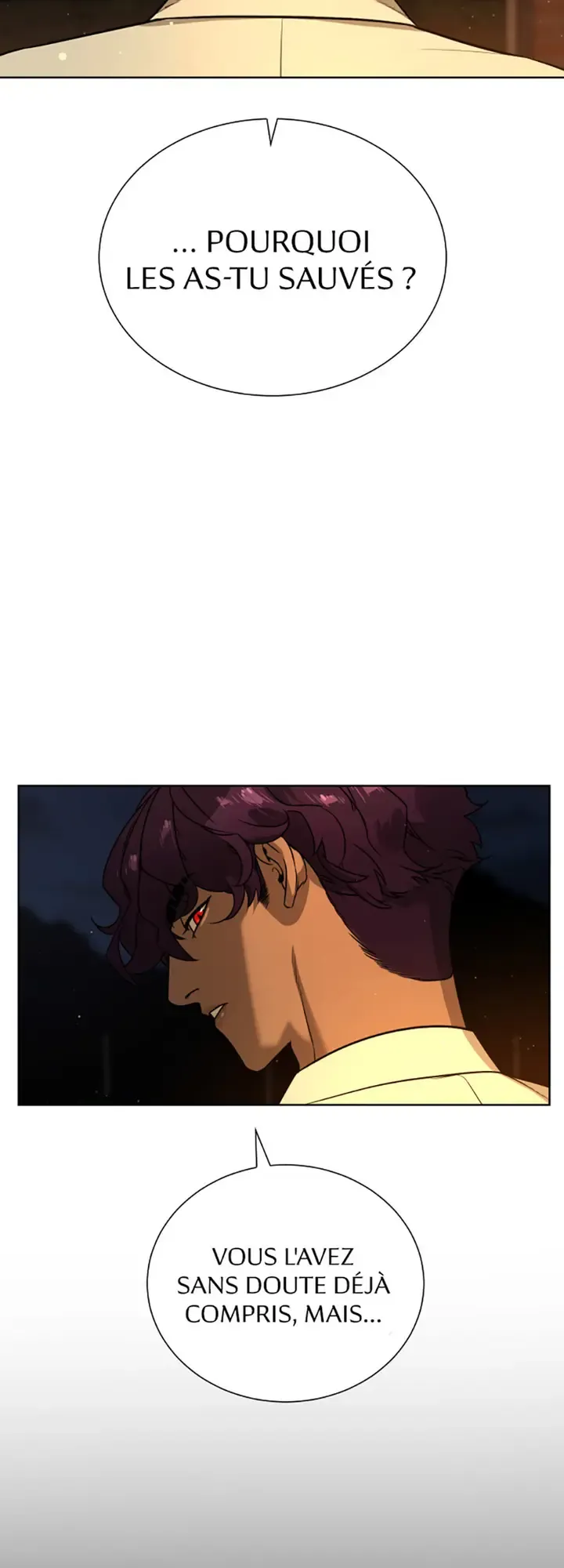 Read White Blood FR Manga Online
