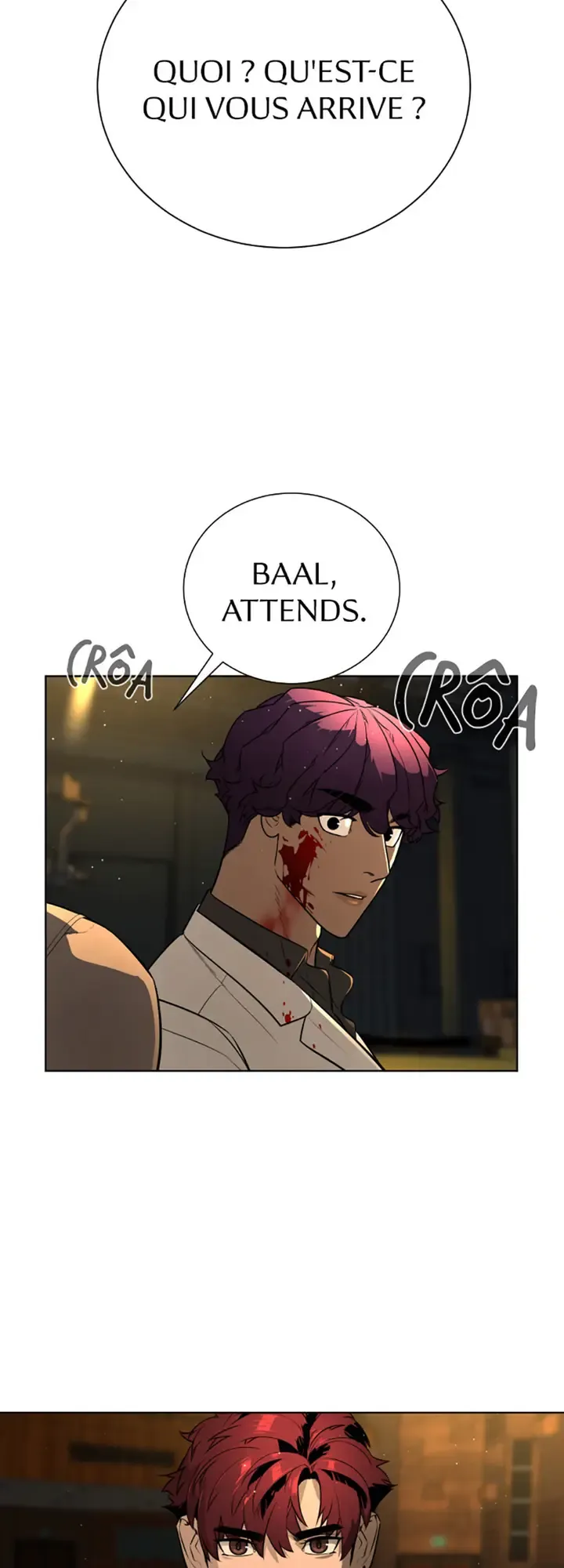 Read White Blood FR Manga Online