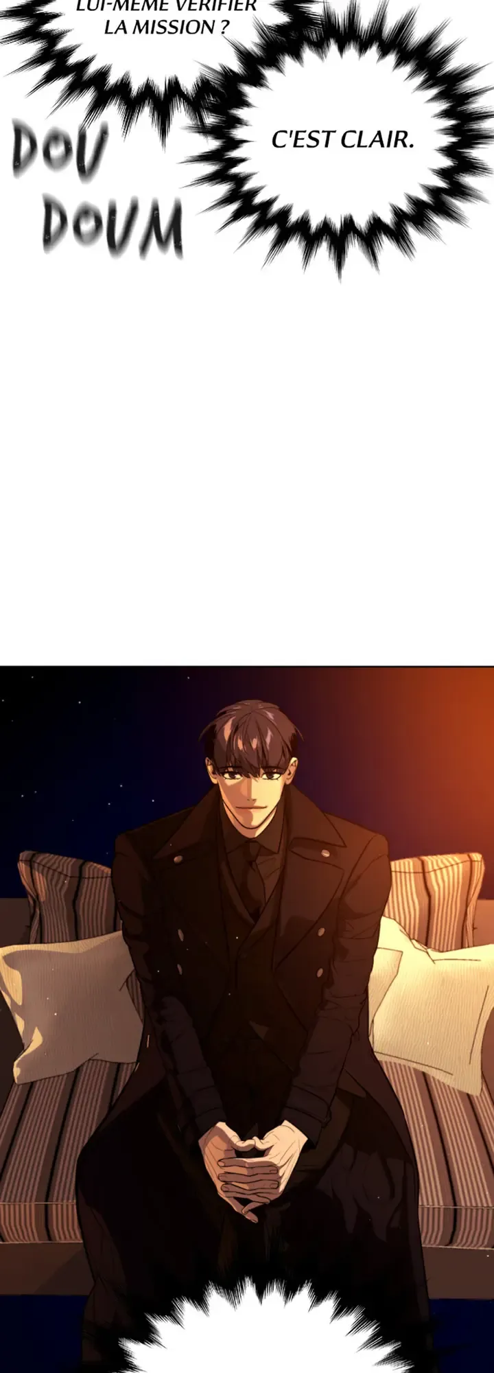 Read White Blood FR Manga Online