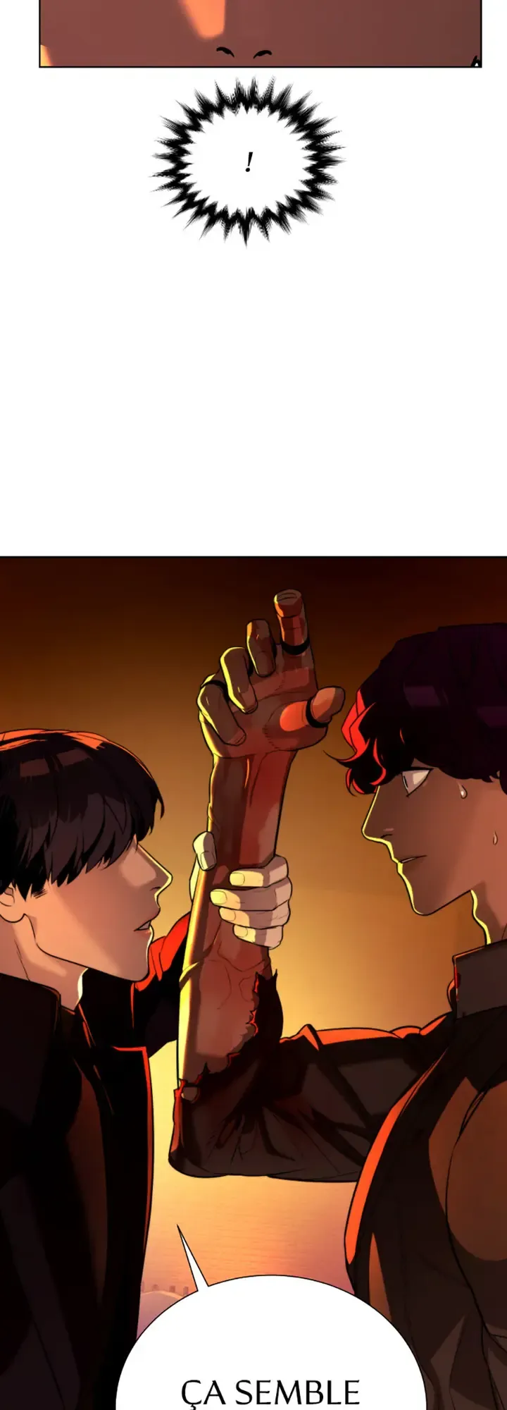 Read White Blood FR Manga Online