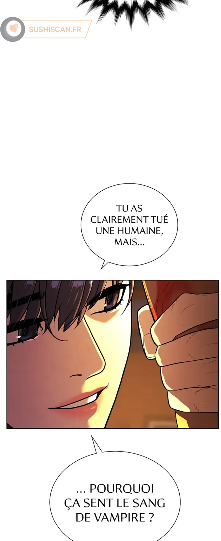 Read White Blood FR Manga Online