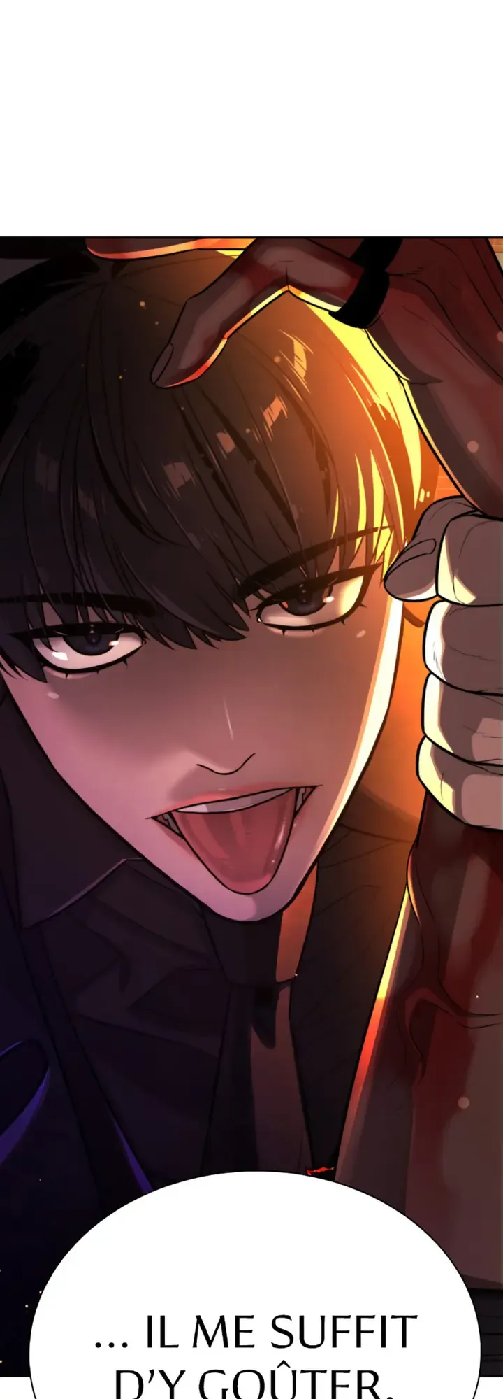 Read White Blood FR Manga Online
