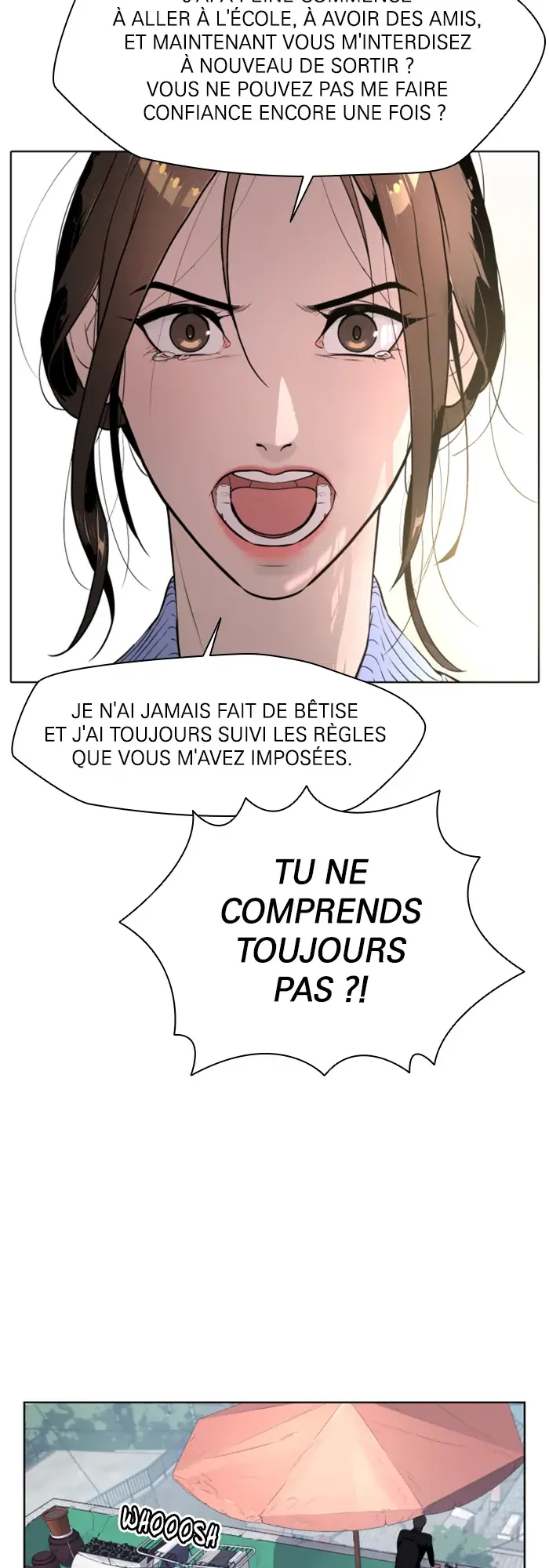 Read White Blood FR Manga Online