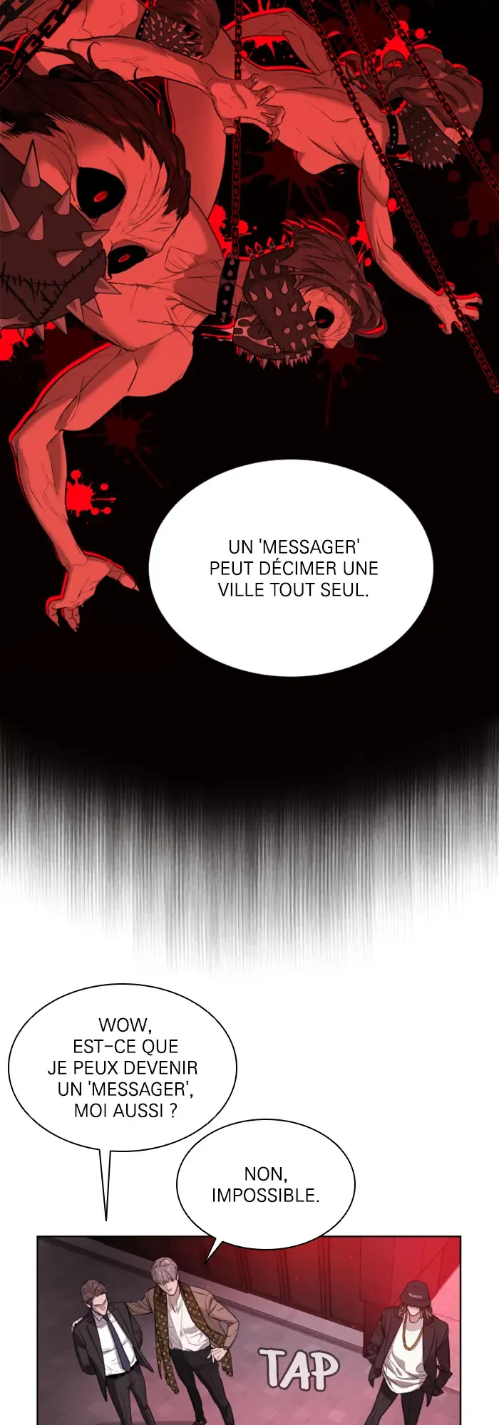 Read White Blood FR Manga Online