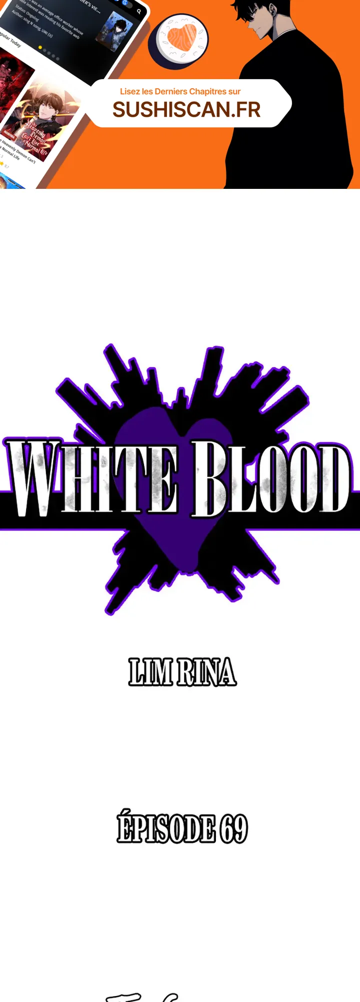 Read White Blood FR Manga Online