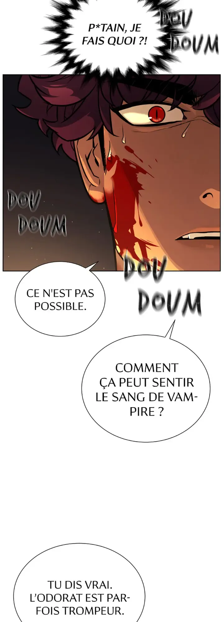 Read White Blood FR Manga Online