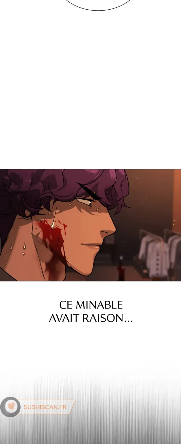 Read White Blood FR Manga Online