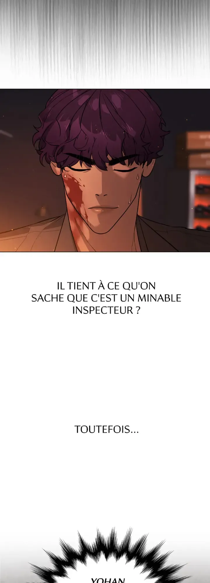 Read White Blood FR Manga Online