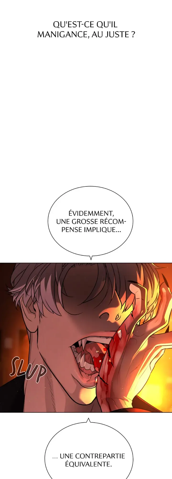 Read White Blood FR Manga Online