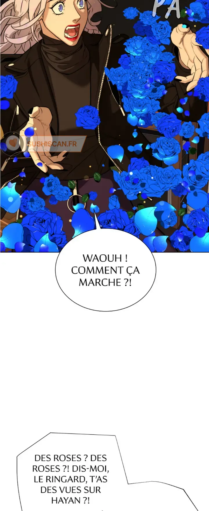 Read White Blood FR Manga Online
