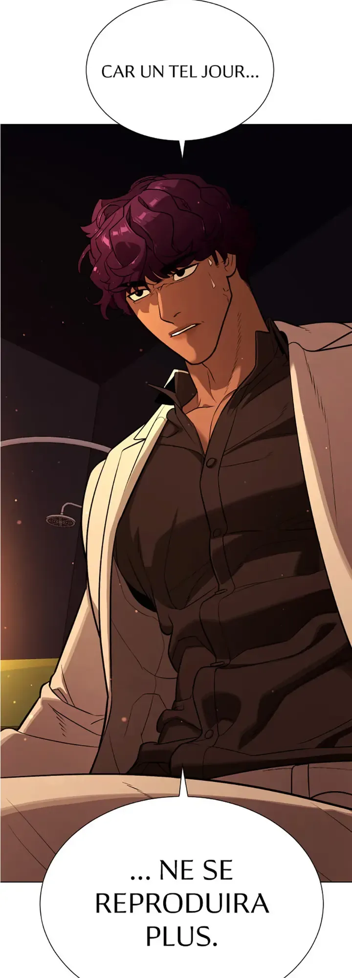 Read White Blood FR Manga Online