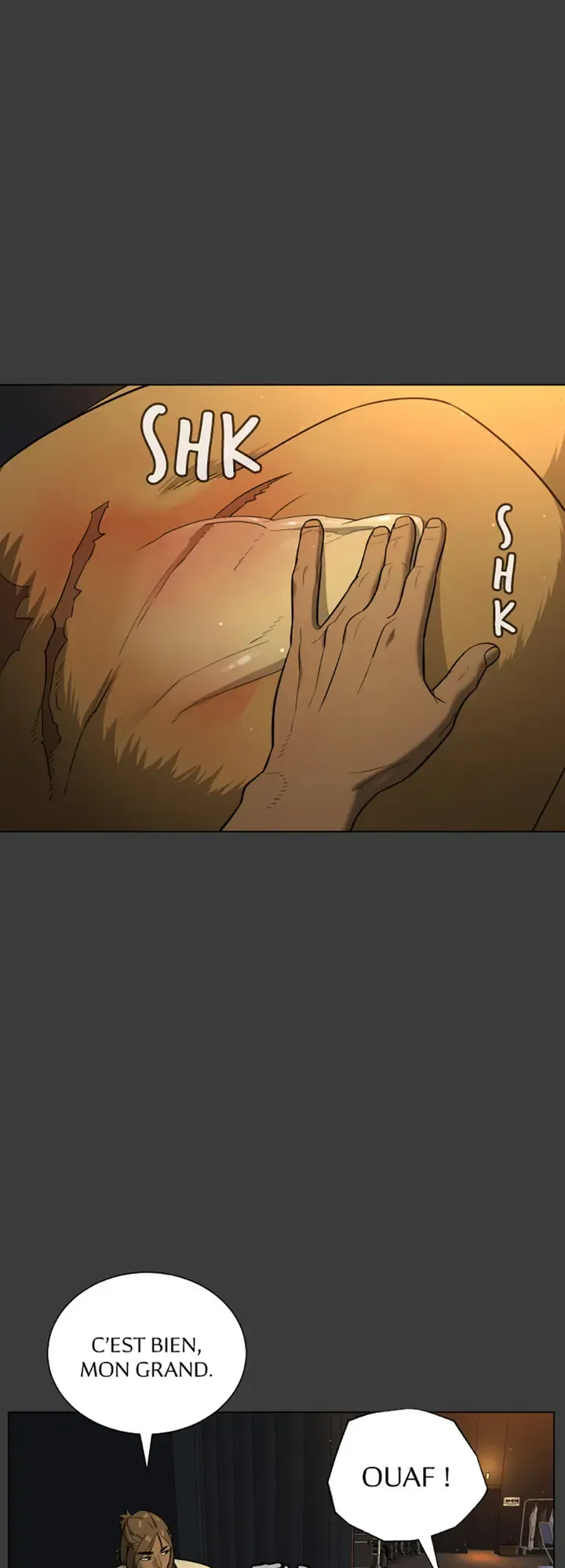 Read White Blood FR Manga Online