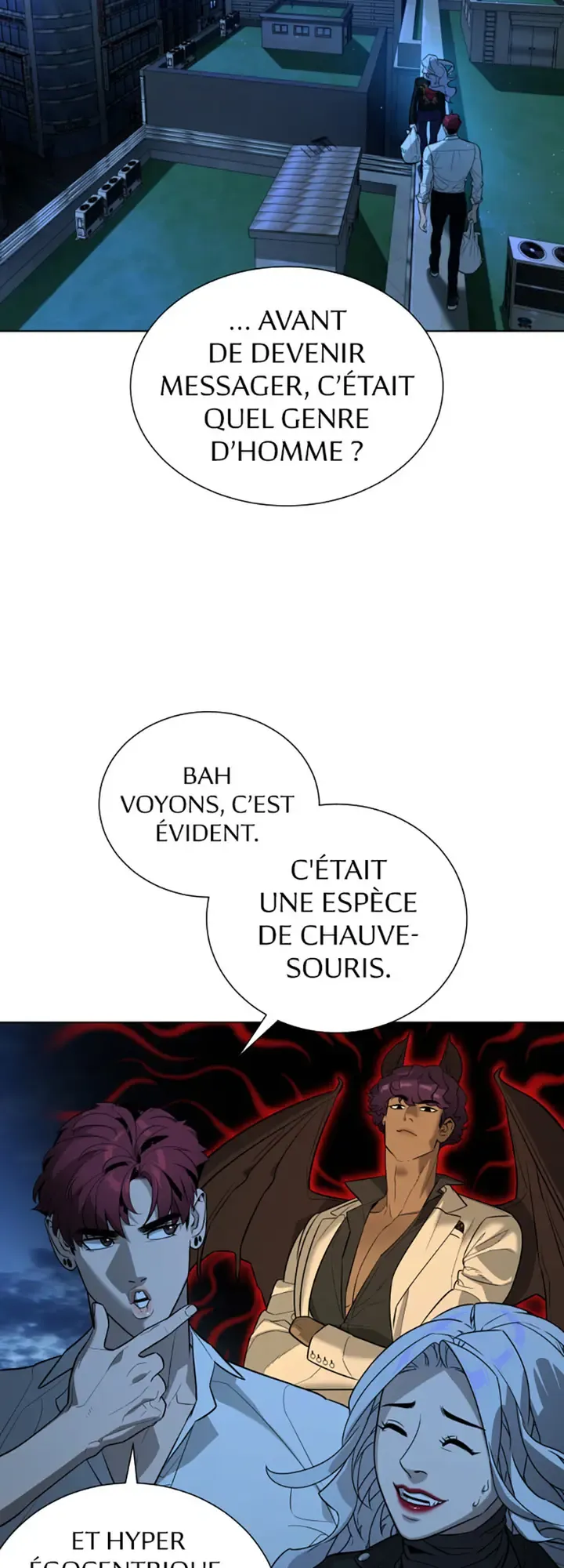 Read White Blood FR Manga Online
