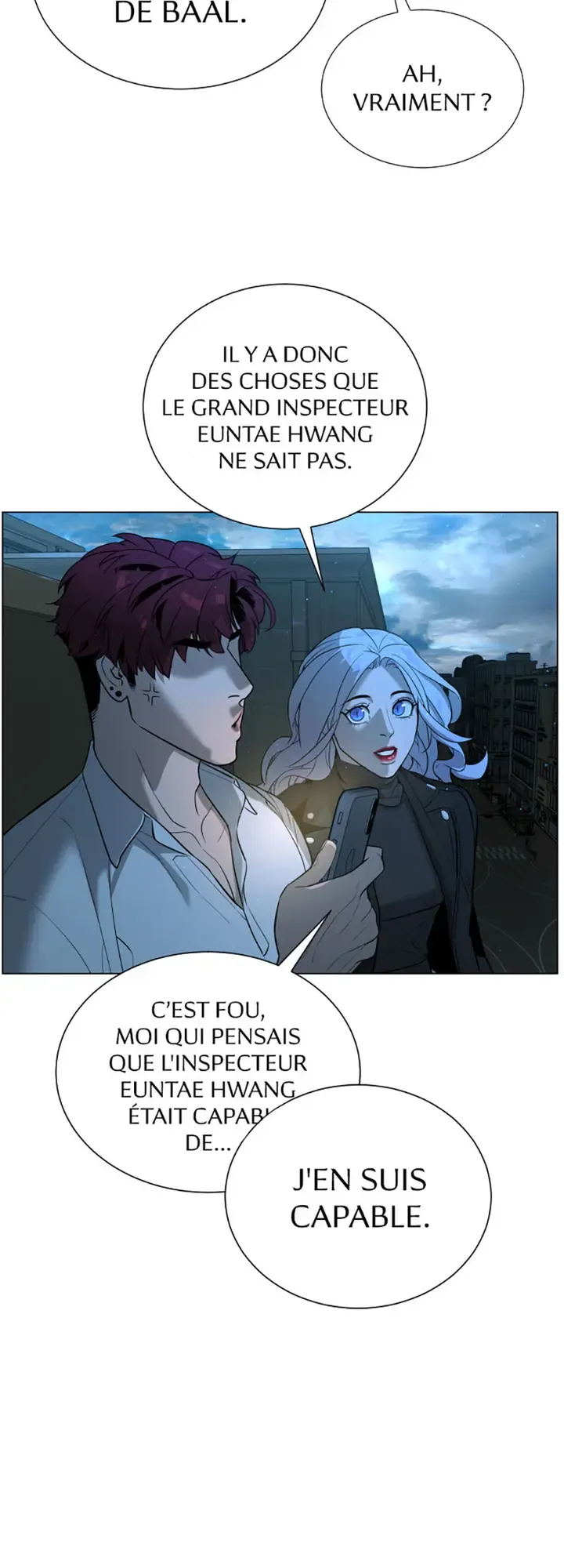 Read White Blood FR Manga Online