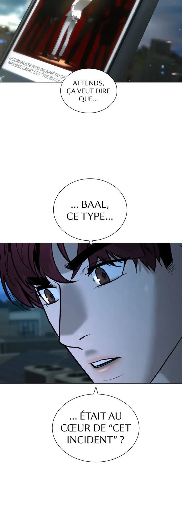 Read White Blood FR Manga Online