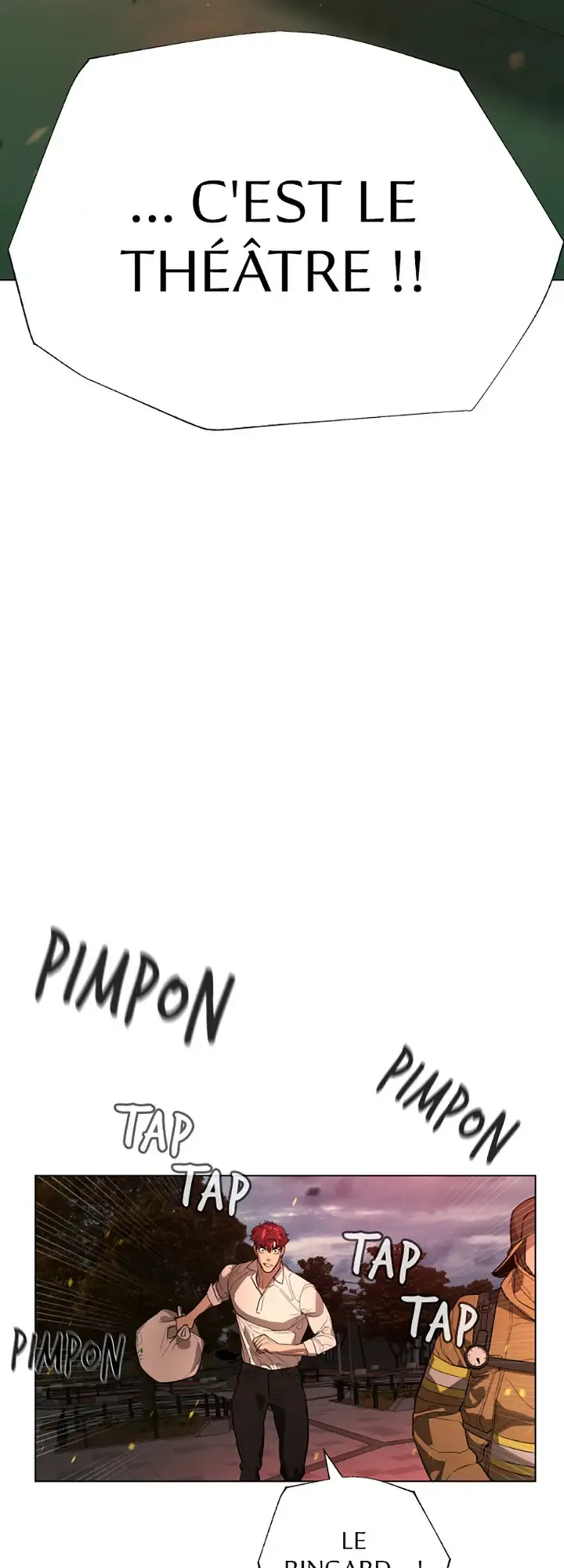 Read White Blood FR Manga Online