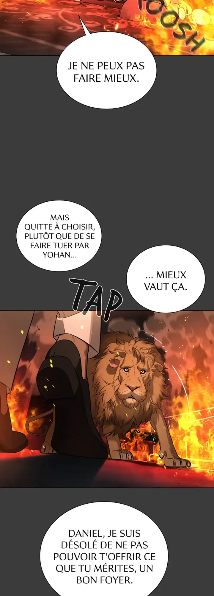 Read White Blood FR Manga Online