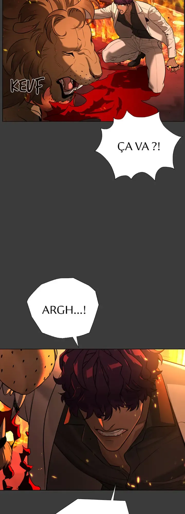 Read White Blood FR Manga Online