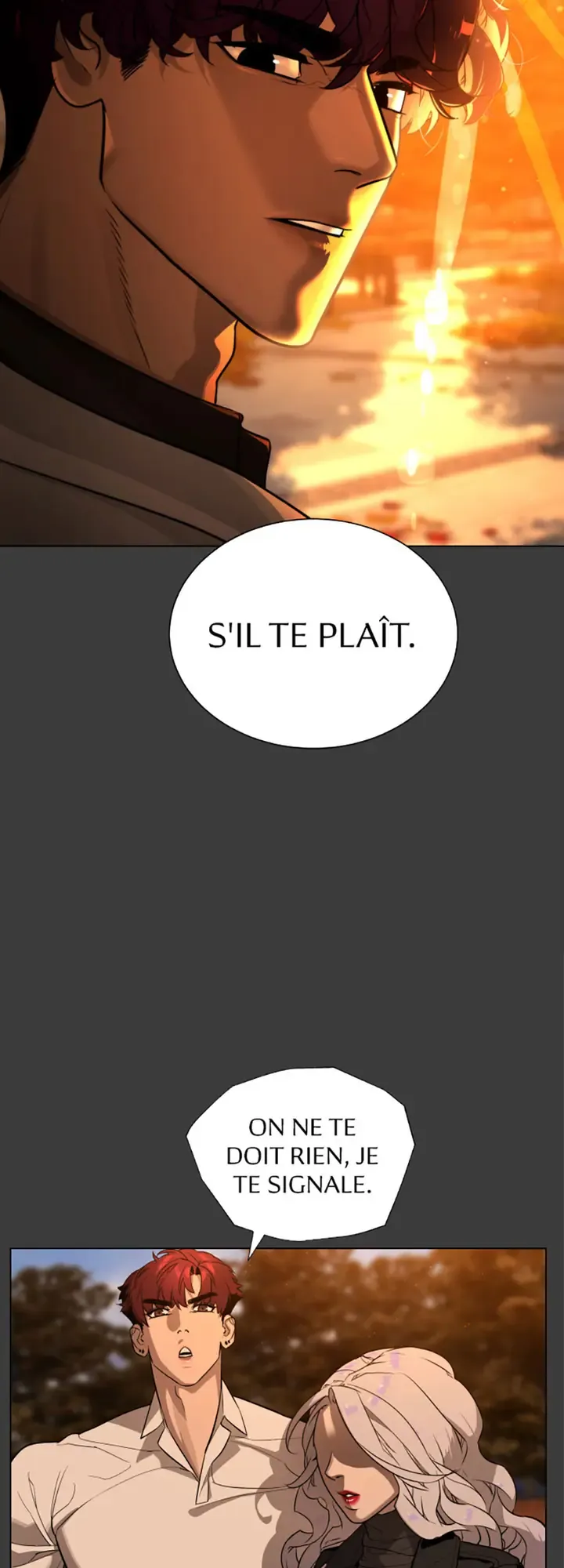 Read White Blood FR Manga Online