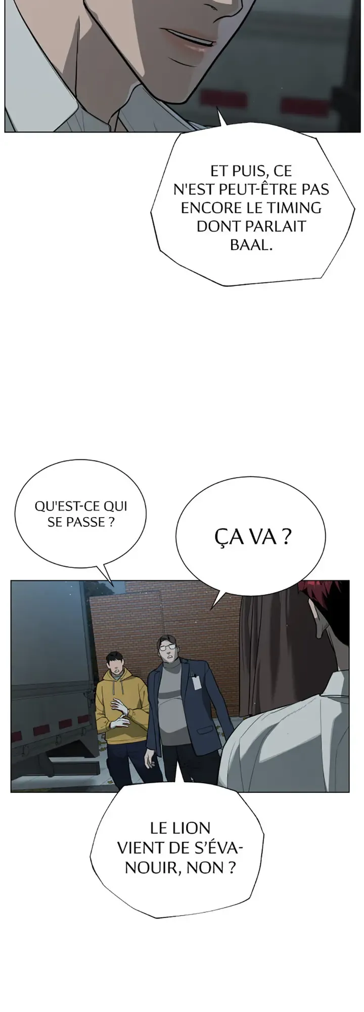 Read White Blood FR Manga Online