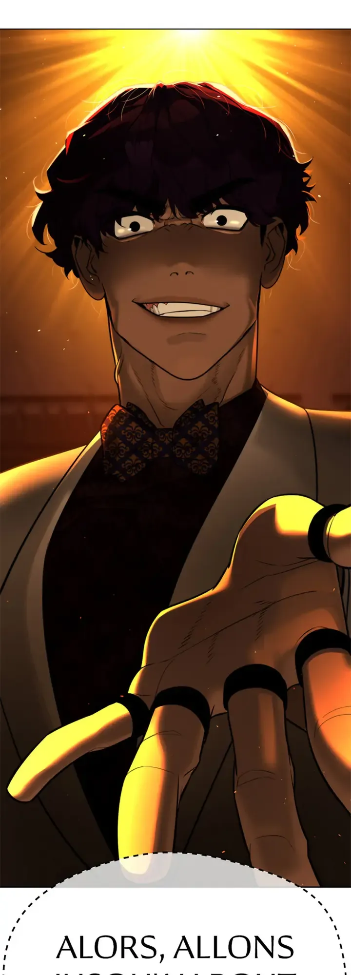 Read White Blood FR Manga Online