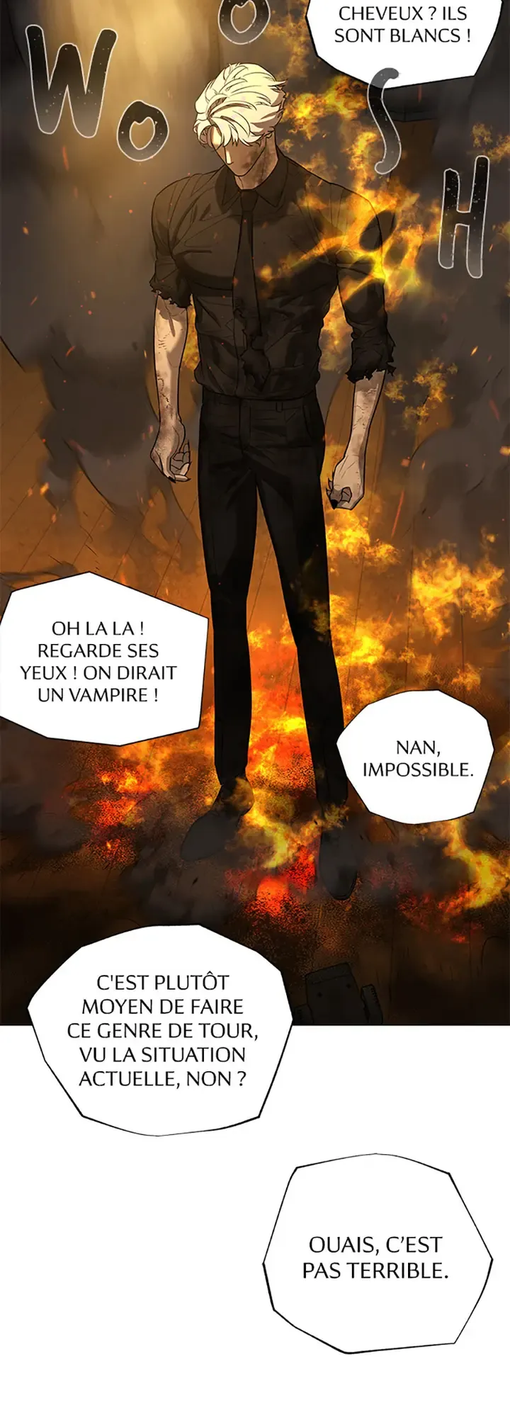 Read White Blood FR Manga Online