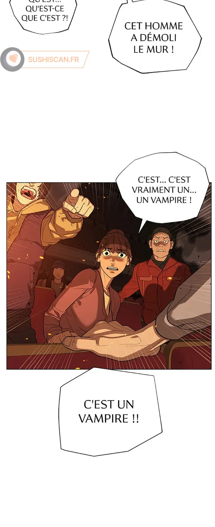 Read White Blood FR Manga Online