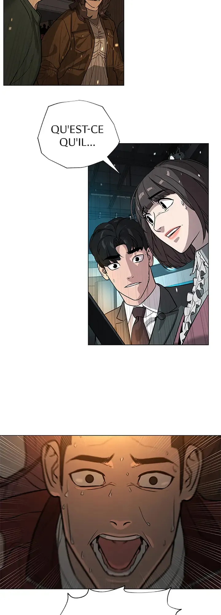Read White Blood FR Manga Online