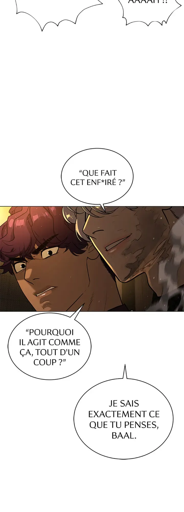 Read White Blood FR Manga Online