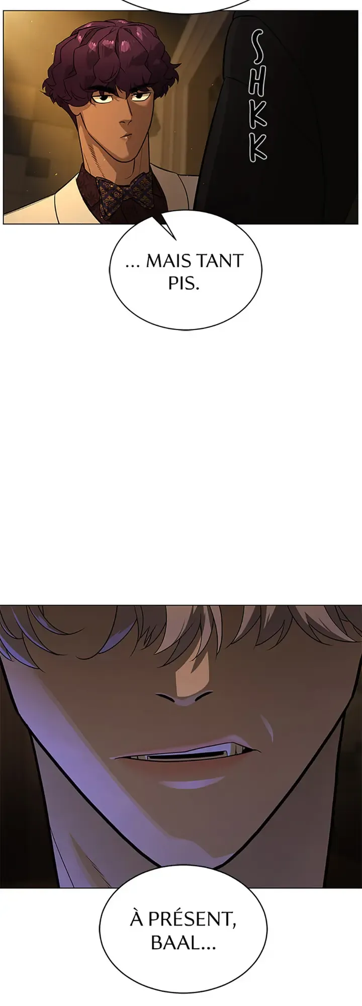 Read White Blood FR Manga Online