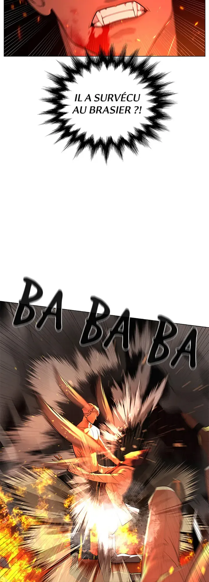 Read White Blood FR Manga Online