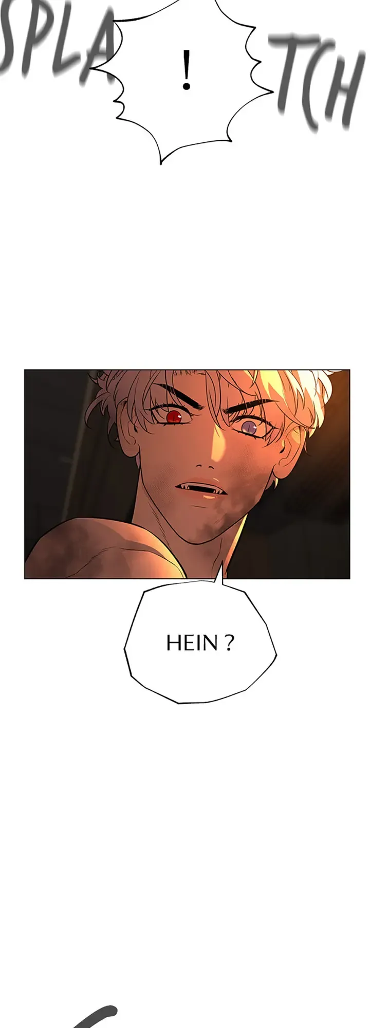 Read White Blood FR Manga Online