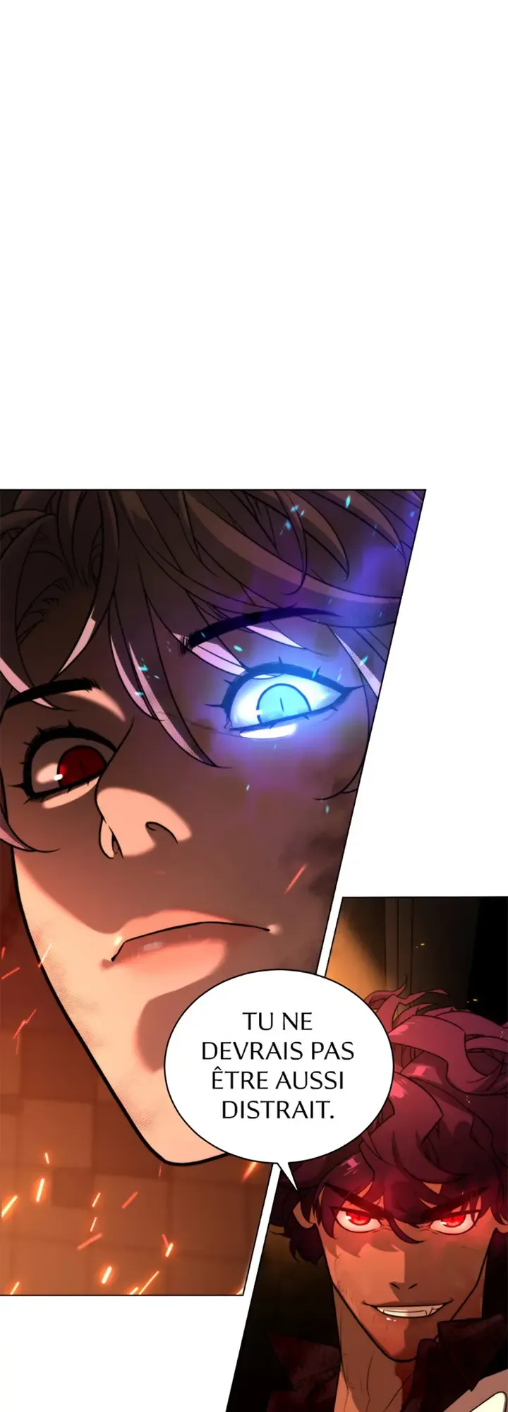 Read White Blood FR Manga Online