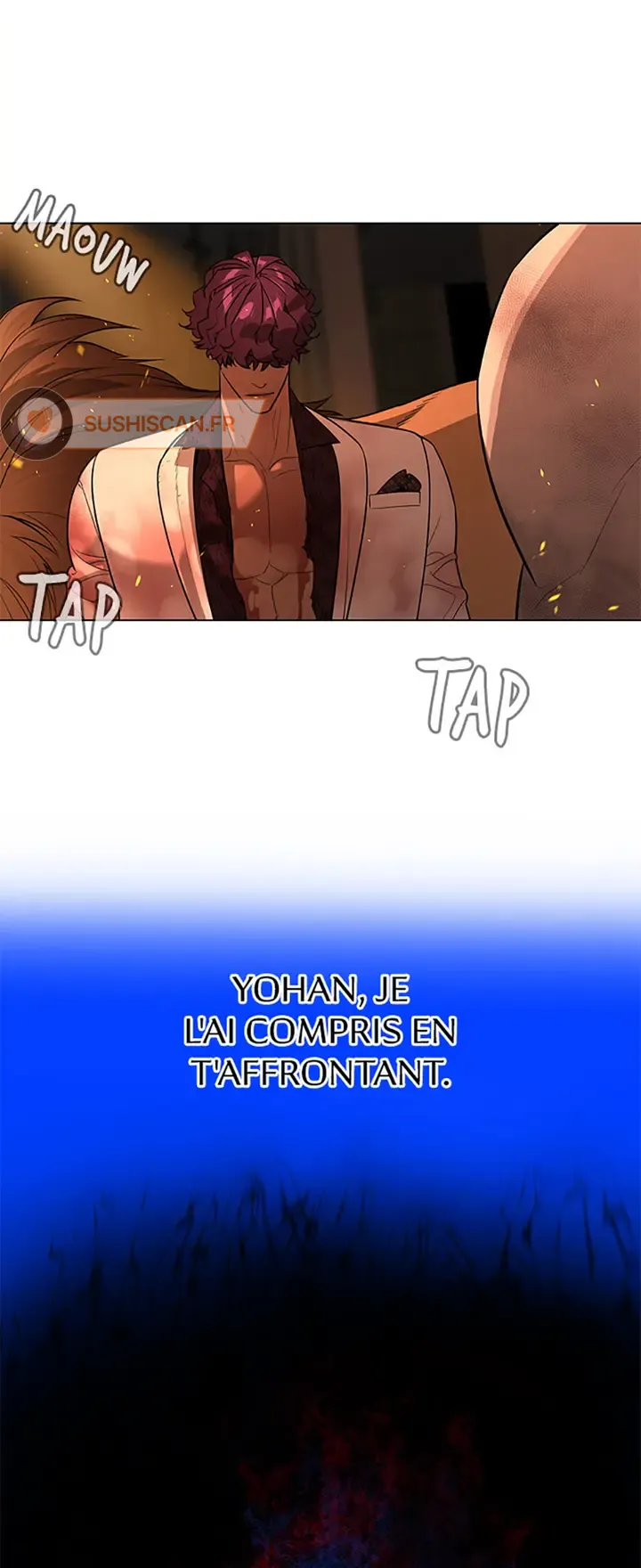 Read White Blood FR Manga Online