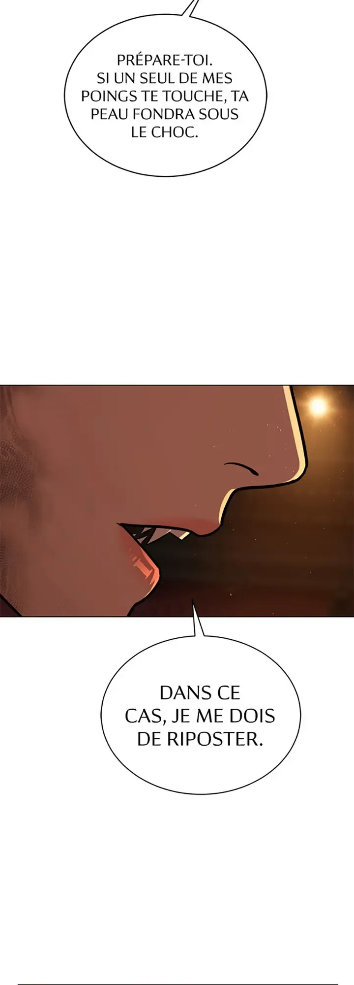 Read White Blood FR Manga Online