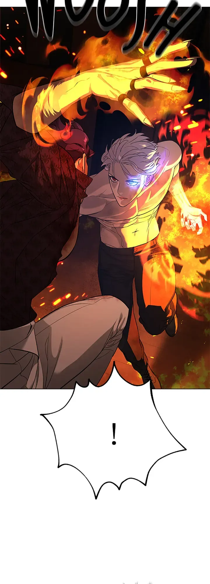 Read White Blood FR Manga Online