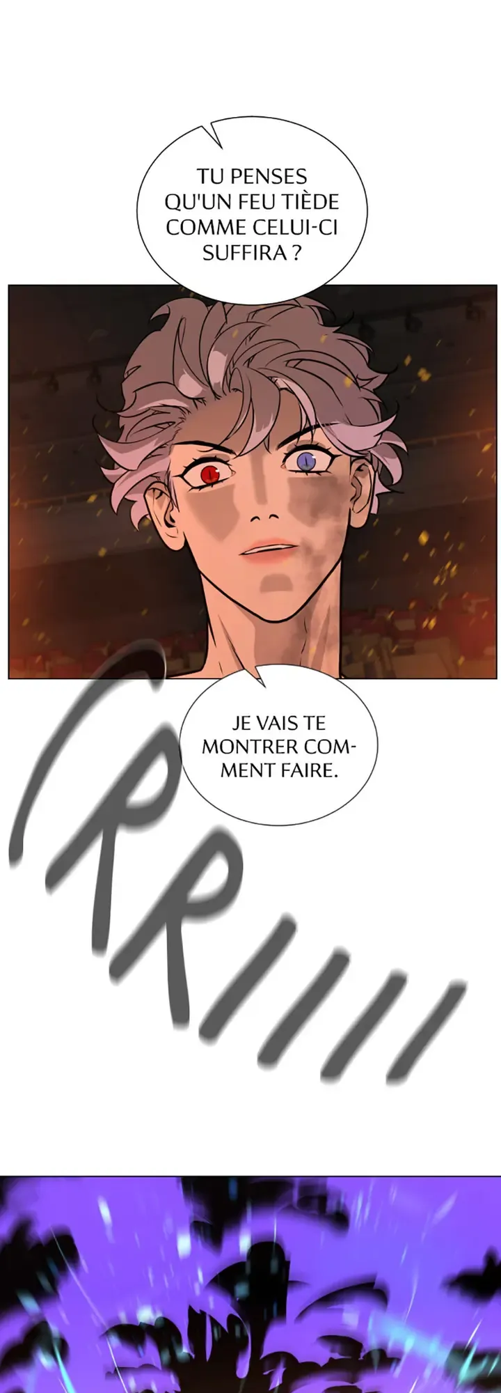 Read White Blood FR Manga Online