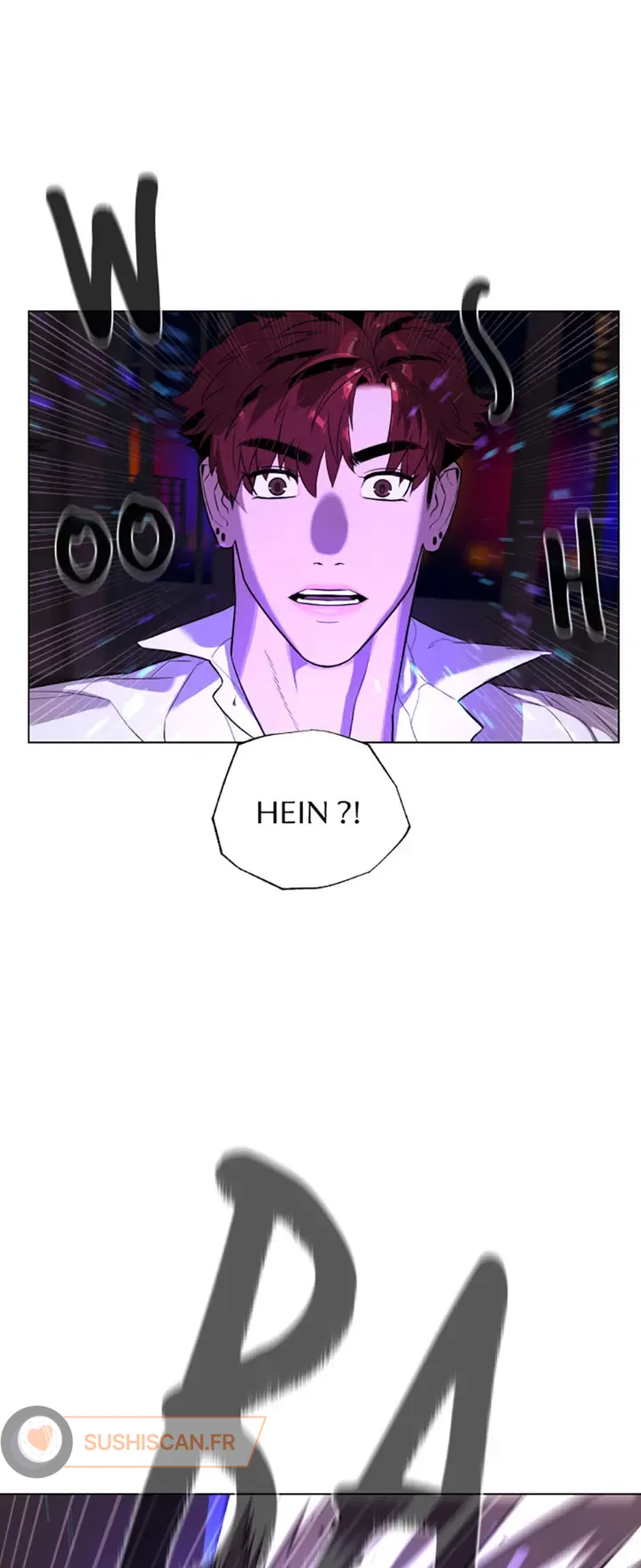 Read White Blood FR Manga Online