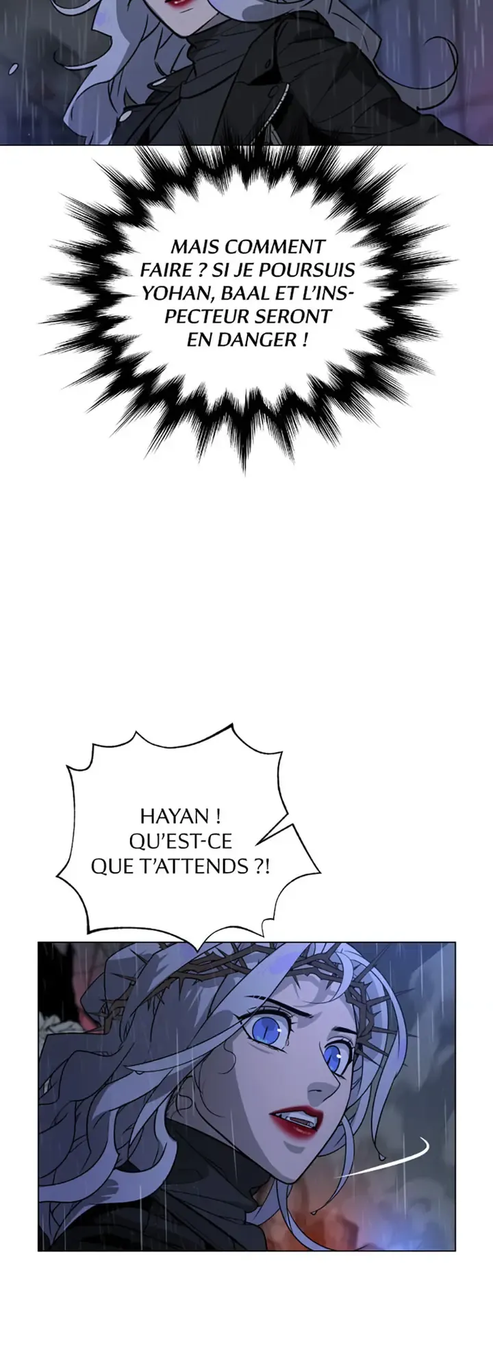 Read White Blood FR Manga Online