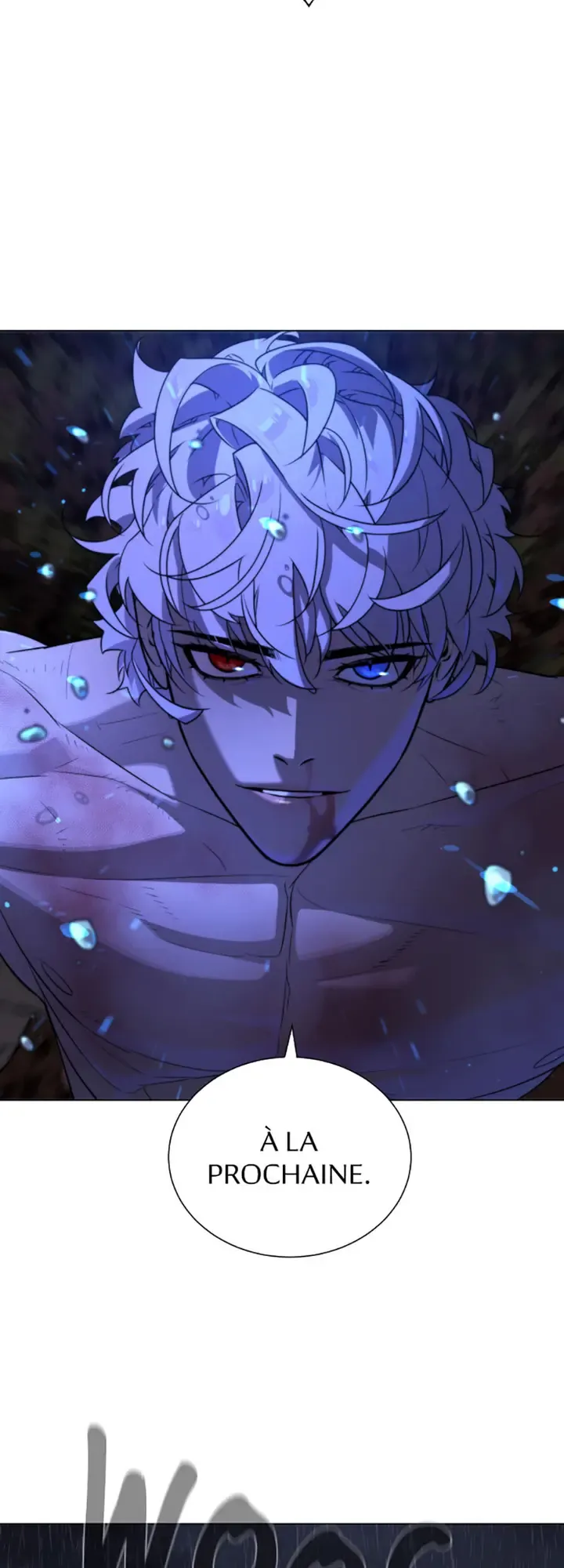 Read White Blood FR Manga Online