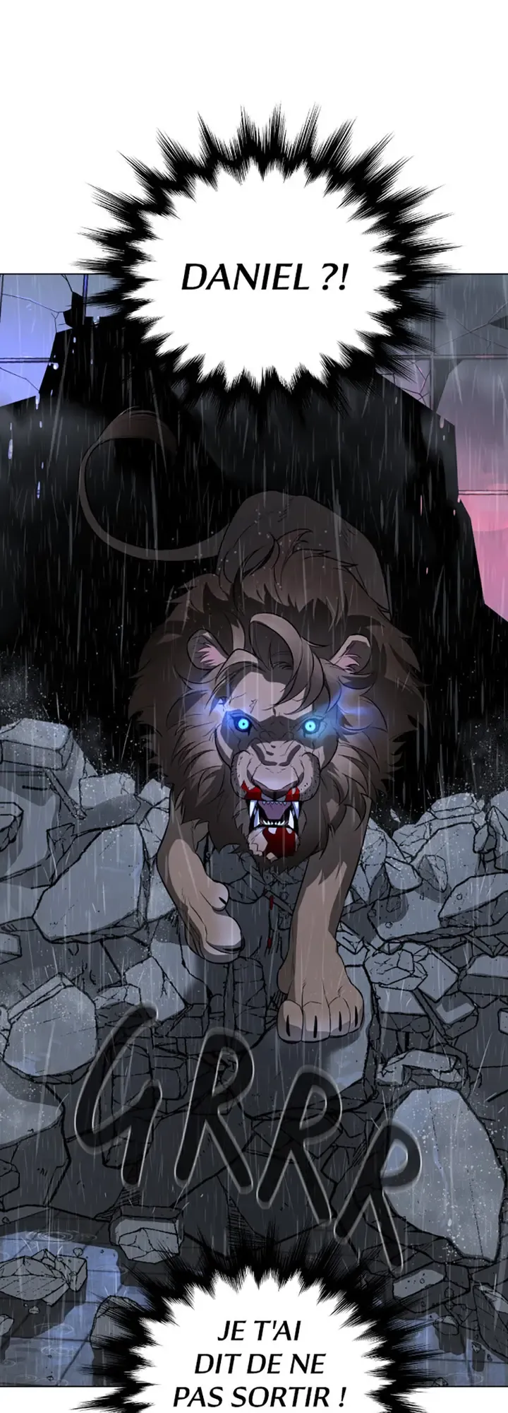 Read White Blood FR Manga Online
