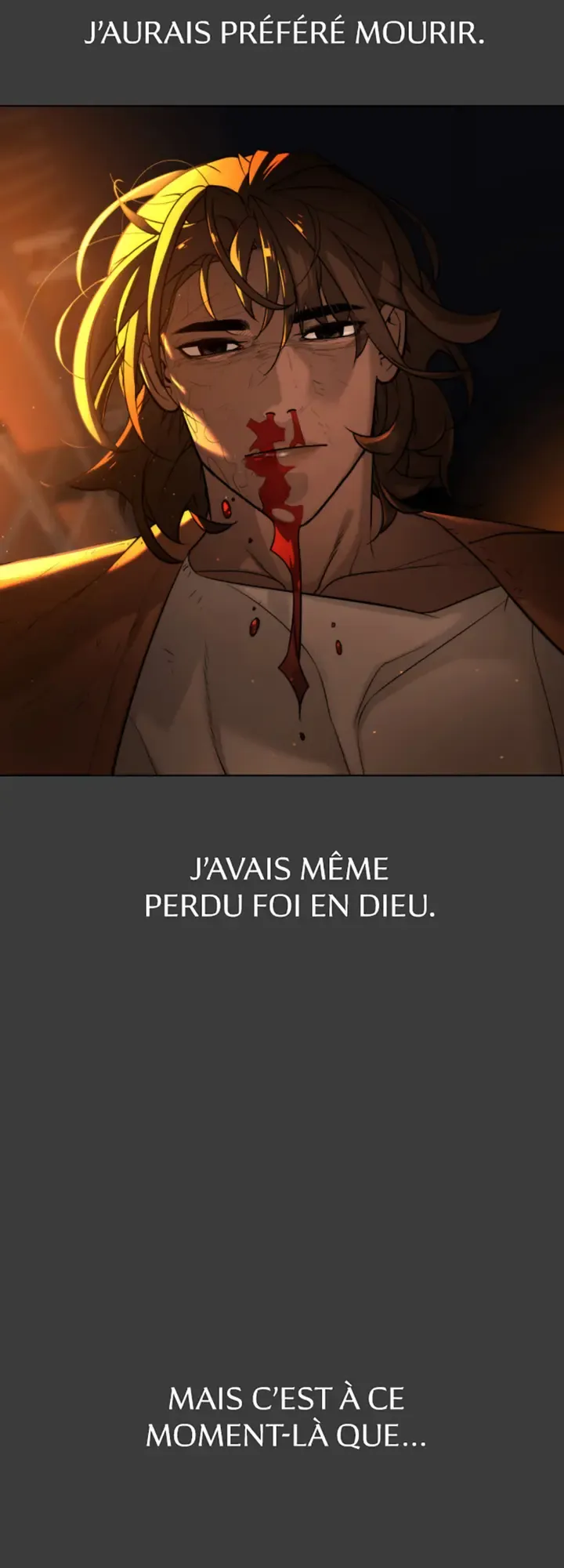 Read White Blood FR Manga Online