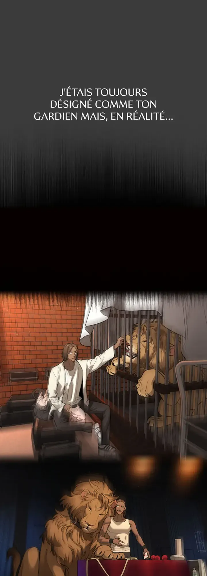 Read White Blood FR Manga Online