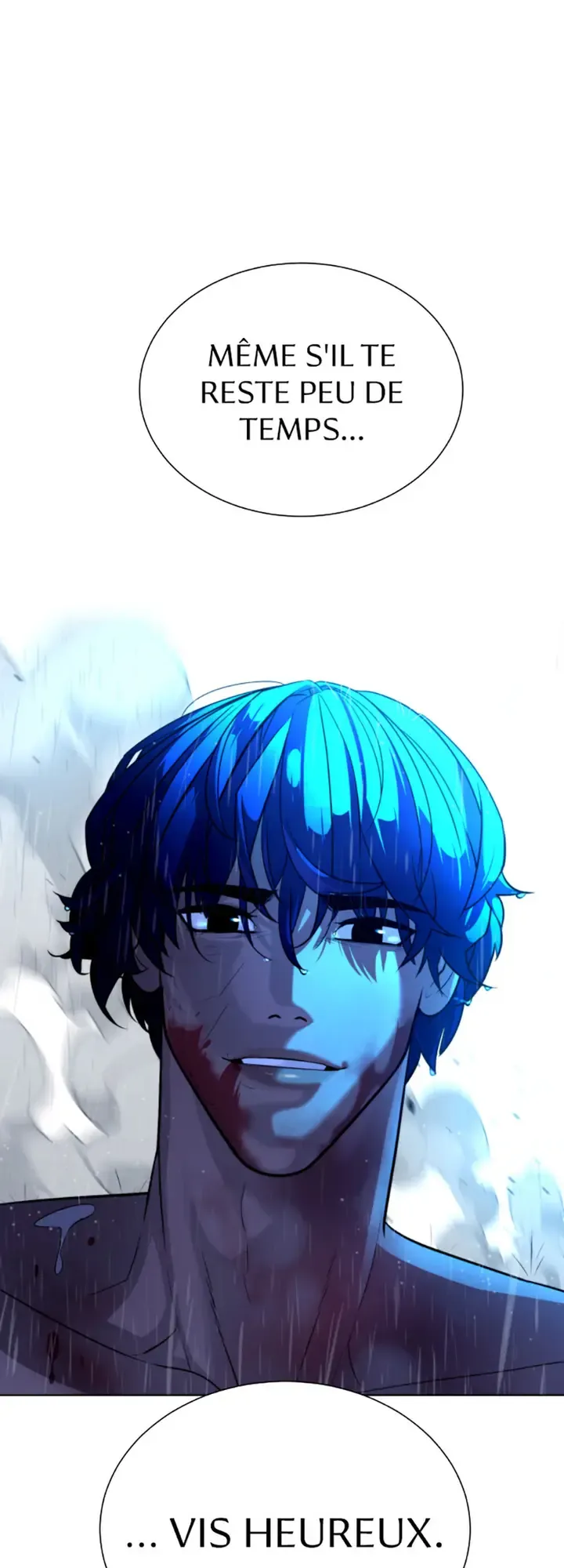 Read White Blood FR Manga Online