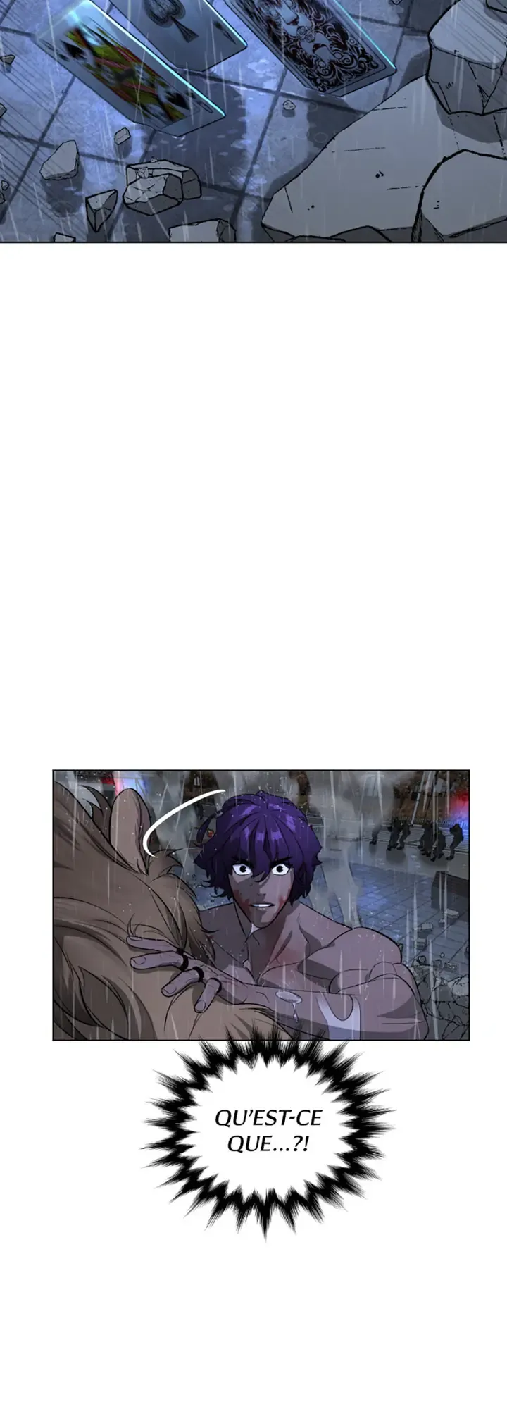 Read White Blood FR Manga Online
