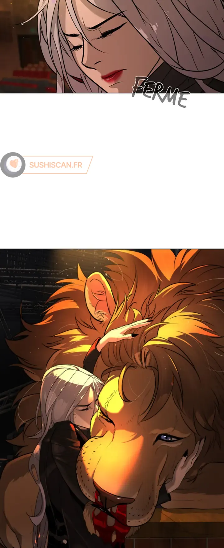Read White Blood FR Manga Online