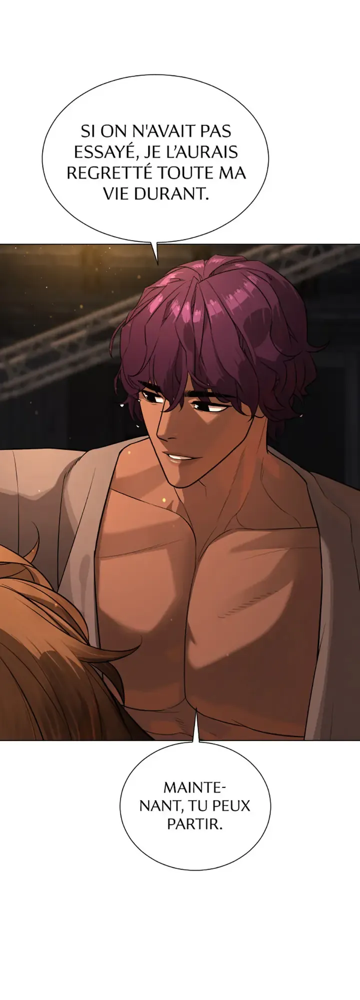 Read White Blood FR Manga Online