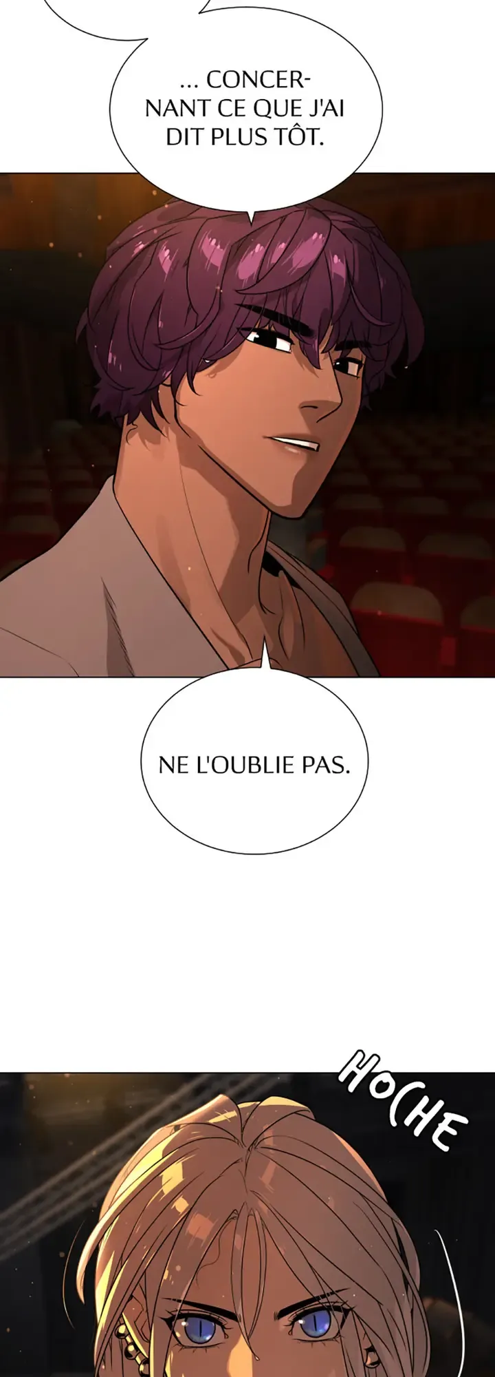 Read White Blood FR Manga Online
